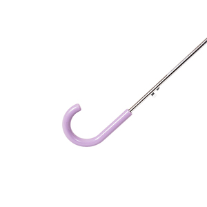 Personnalisé <span class=keywords><strong>parapluie</strong></span> droit pas cher mode femmes transparent <span class=keywords><strong>parapluie</strong></span> avec impression de logo - Product Image 4