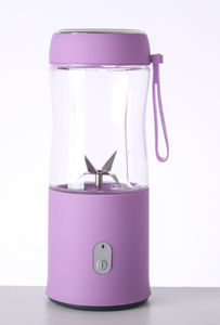 Nuovo frullato di <span class=keywords><strong>frutta</strong></span> ricaricabile USB miscelazione frullatore portatile a 6 lame - Product Image 6