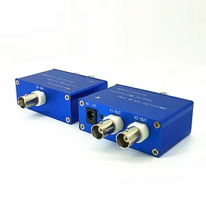 2 Channel HD-CVI/TVI/AHD Coaxial Video Multiplexer über Coaxial Cable(HDCM102T)