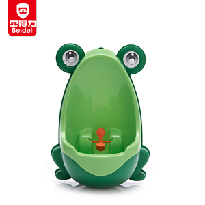 Bébé Garçon de Bain <span class=keywords><strong>Grenouille</strong></span> <span class=keywords><strong>Urinoir</strong></span> Portable Toilettes Formation Badine <span class=keywords><strong>Urinoir</strong></span> Pour Garçons Stand - Product Image 2