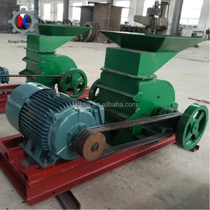 Mining Metal Detector Lithium Ore Mobile Small Gold Ore Crusher Hammer Crusher Mill Machine