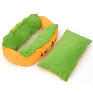 Cama para Perro con Diseño de Perrito Caliente, Tapete para Mascotas Extraíble y Lavable, Casa para Perro - Product Image 4