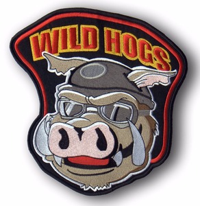 Personnalisé Brodé Patch, 3D Broderie Patch Avec Aigle <span class=keywords><strong>Logo</strong></span> - Product Image 1