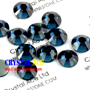 Color de Montana Hot fix rhinestone - Product Image 1