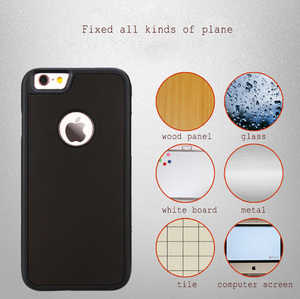 Tendances produit pc tpu nano polymère adsorption, magie anti-gravité, téléphone accessoires pour iPhone 5/6/6 <span class=keywords><strong>plus</strong></span> - Product Image 3