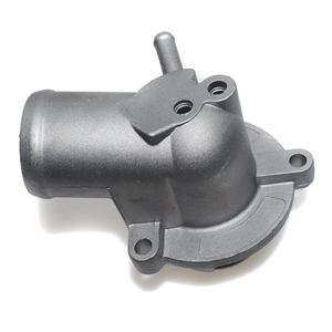 Thermostat de liquide de refroidissement moteur pour Mercedes-Benz W202 C208 S124 VITO pour <span class=keywords><strong>DAEWOO</strong></span> <span class=keywords><strong>SSANGYONG</strong></span> <span class=keywords><strong>MUSSO</strong></span> REXTON 1112030975 1112030875 - Product Image 2