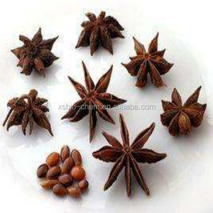 GMP estándar alta calidad Natural anís/extracto ácido shikímico - Product Image 3