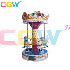 CGW <span class=keywords><strong>Europe</strong></span> Enfants Aire De Jeux Enfants Mini Noël Carrousel Carrousel Pour Enfants Jeu <span class=keywords><strong>Center</strong></span> <span class=keywords><strong>Parc</strong></span> - Product Image 3