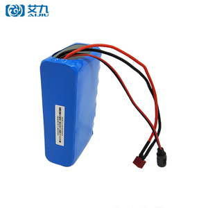 Lungo Ciclo 14.8 V 10.4AH Li Ion Battery Pack - Product Image 2