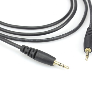 2,5mm Audio kabel 3-poliges TRS-Stereo-Stecker-Verlängerung kabel