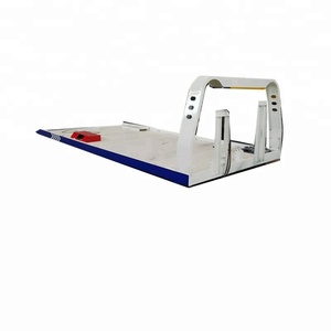 Carro Attrezzi per Soccorso Stradale e Recupero, Lunghezza 5200mm (17.1ft), Carro Attrezzi con Pianale, Versione Aggiornata Super Duty con Pianale da 5MT - Product Image 1