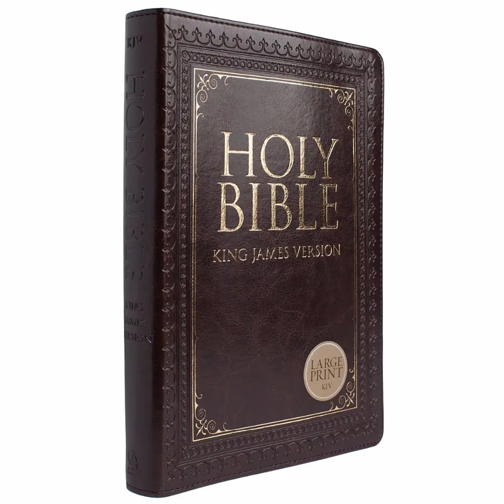 工場カスタムフルカラーハードカバー聖書本印刷本メーカー