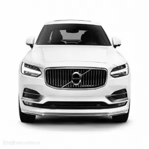 Juguete eléctrico con licencia para bebé, tracción en las cuatro ruedas, coches a Control remoto, juguetes RC volvo xc90