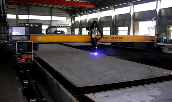 CNC High Precision Plasma Cutting Machine