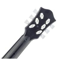 Beginner Practice 6-String Acoustic Guitar for Kids Vibrant Sounds and Realistic Strings Toy Musical Instrument