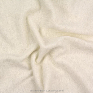 Tissu <span class=keywords><strong>jersey</strong></span> simple respirant en mélange <span class=keywords><strong>de</strong></span> <span class=keywords><strong>lin</strong></span>, coton et viscose <span class=keywords><strong>de</strong></span> Chengbang Knitting Manufacture, vendu <span class=keywords><strong>au</strong></span> <span class=keywords><strong>mètre</strong></span> - Product Image 5