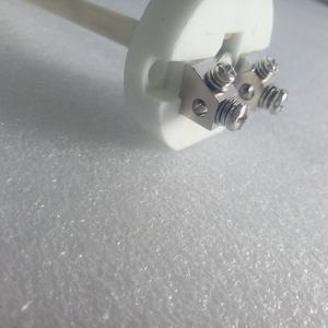 مزدوج حراري من نوع K من دوتشين مصنوع من النيكل-كروم والنيكل-السيراميك، يصل إلى <span class=keywords><strong>1200</strong></span> درجة مئوية، أنبوب سيراميك، تصنيف IP65، اتصال عبر المنفذ التسلسلي، دعم التخصيص والتصنيع حسب الطلب - Product Image 3