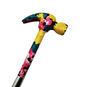 Trang Trí Mini Khuyến Mãi Khách Hàng Của Phụ Nữ Thiết Kế In Ấn Đa Mục Đích Chức Năng Tay Công Cụ 6 Trong 1 Búa Với Tua Vít - Product Image 5