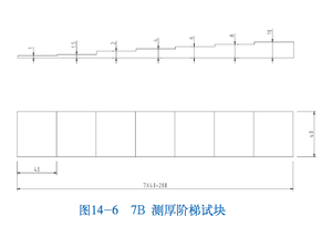 Ultrasonic Thickness Gauge Step <strong>Calibration</strong> <strong>Blocks</strong> - Product Image 2