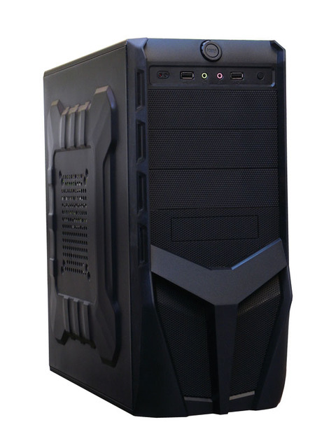 Computer case