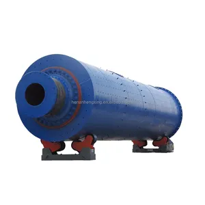 Advanced Technology Best Cement Ball Mill For Mini Cement Plant