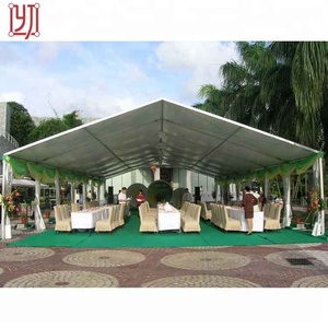 Panyu affidabile qualità di lusso bianco pvc baldacchino di cerimonia nuziale del partito tendone tenda di <span class=keywords><strong>sala</strong></span> per la vendita - Product Image 6