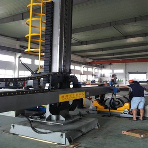 4M Bằng 4M Hàn <span class=keywords><strong>Manipulator</strong></span> Và Cột Và Boom Được Sử Dụng Cho Ống Tank <span class=keywords><strong>Seam</strong></span> SAW Hàn - Product Image 3