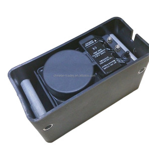 Bocina de alarma de respaldo de Venta caliente, alarma de marcha atrás de coche, <span class=keywords><strong>carretilla</strong></span> <span class=keywords><strong>elevadora</strong></span>, grúa, camión, excavadora, reajuste, bocina de marcha atrás de ruido blanco - Product Image 1