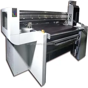 Best prices 1.8M eight Printhead New Type digital Textile Printer fabric cloth printing machine in china factory