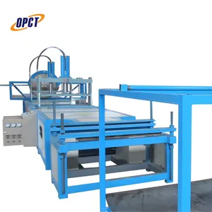 FRP pultrusion ekipmanları frp fiberglas profil için pultrusion makinesi profilleri