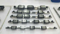 Kit CNC à Haute Capacité de Charge, Rail de Guidage Linéaire Durable de 100 mm à 4000 mm EGR15 EGR20 EGR30 EGR35