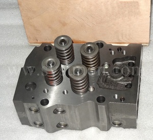 NT855 14L CCEC de calidad del motor diesel piezas de cabeza cilindro 3418678, 3021692, 3007716, 3046760 - Product Image 6