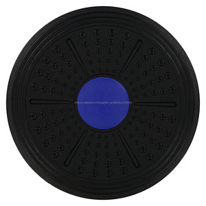En plastique Cercle Balance Board et En Plastique Planche de Glisse Pour La <span class=keywords><strong>Formation</strong></span> de La Stabilité - Product Image 2