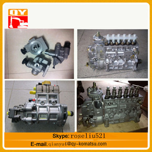 Véritable pièce <span class=keywords><strong>pelle</strong></span> partie diesel injection de carburant pompe pour <span class=keywords><strong>Kobelco</strong></span> SK330-6E - Product Image 3