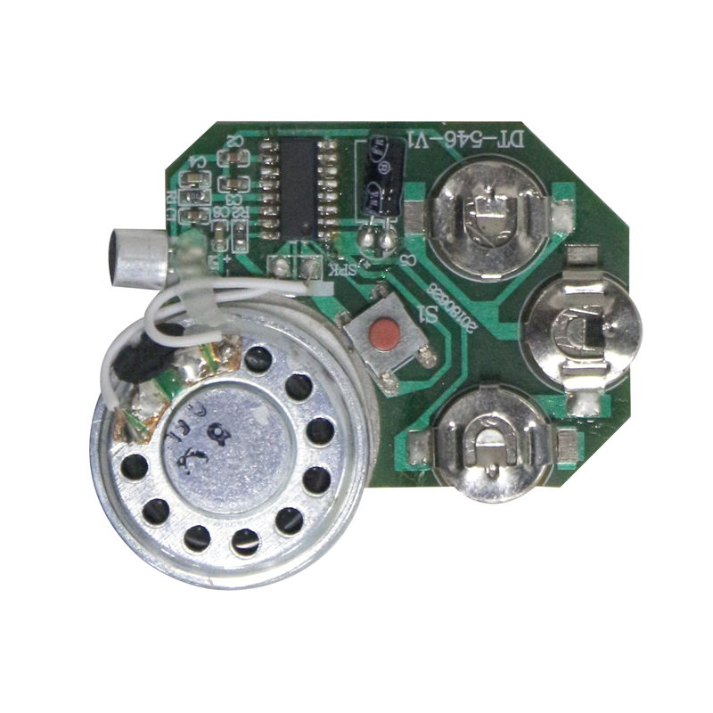 Низкий заказ, записываемый звуковой чип, модуль для мягких игрушек