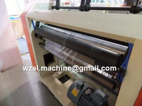 Máquina Cortadora y Rebobinadora de Papel, Máquina Cortadora y Rebobinadora de Papel Térmico, Papel para Plotter