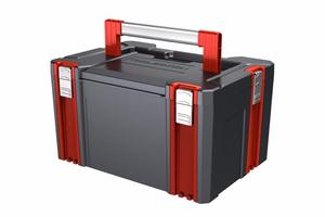 <span class=keywords><strong>Caja</strong></span> <span class=keywords><strong>de</strong></span> <span class=keywords><strong>Herramientas</strong></span> Modular <span class=keywords><strong>de</strong></span> Plástico ABS VERTAK con Cajas <span class=keywords><strong>de</strong></span> <span class=keywords><strong>Herramientas</strong></span> Pequeña, Mediana y <span class=keywords><strong>Grande</strong></span> - Product Image 4