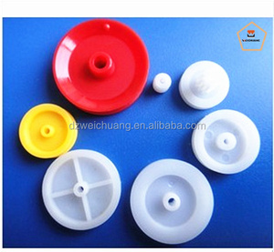 Çin tedarikçisi küçük plastik V kayışlı kasnak - Product Image 2