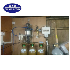 <span class=keywords><strong>Pompe</strong></span> à gaz oxygène pneumatique antidéflagrante 320 bars pour le remplissage de bouteilles - Product Image 6