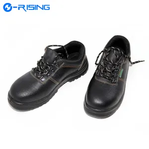 Hot Selling Lightweight ESD Sicherheits schuhe schwarz