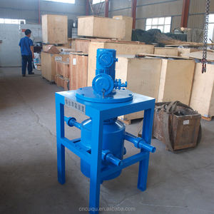 Processo de extração de solvente de cobre centrífuga contator - Product Image 4