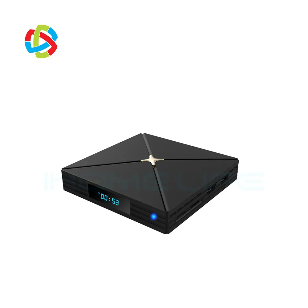 Newest product 4K Android TV Box RK3328 4GB ram 64GB rom YSE Smart TV Janpan Korea Arabic TV