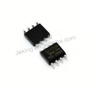 Kualitas tinggi IC enam nada Alarm SOP-8 SC1006 - Product Image 2