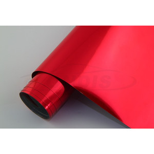 Vàng Căng Chrome Gương Xe Bọc Vinyl Phim Xe Sticker <span class=keywords><strong>Decal</strong></span> Với Air Bubble Miễn Phí - Product Image 3