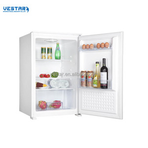 Réfrigérateur intégré à porte simple de 136 L, 4 étoiles, pour usage domestique - Product Image 2