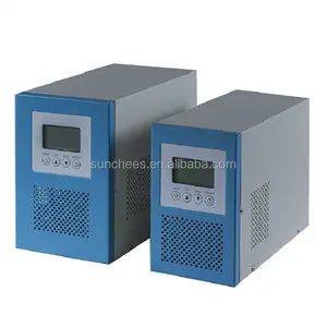 300 w 500 w inverter met ringkerntransformator, 1000 w off grid hoogfrequente zuivere sinus zonne-energie omvormer