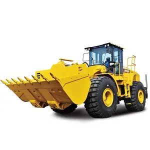 Knife Plane Bucket 5.0m3 LW900KN Wheel Loader Hot sale in China