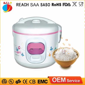 Penanak Nasi Listrik Tanpa Lengket, Panci Dalam Pot 220V 1L 1,5 L 1,8l 2,2 L 2,8l Drum untuk Penderita <span class=keywords><strong>Diabetes</strong></span> - Product Image 5