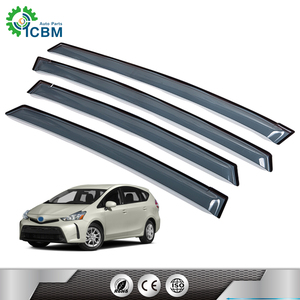 Parasoles Laterales para Ventanas de Automóviles de Acrílico PMMA de Alta Calidad, No Tóxicos, al por Mayor en China, con 1 Año de Garantía para PRIUS V 14-15 - Product Image 6