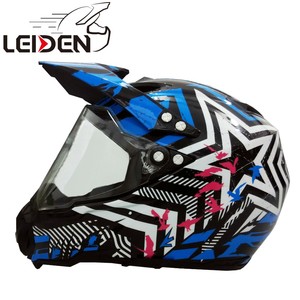 Hors route casque Moto casque cross avec DOT, CE approuvé fabrication casque - Product Image 3
